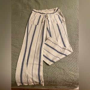 Roxy Linen Pants Size XS